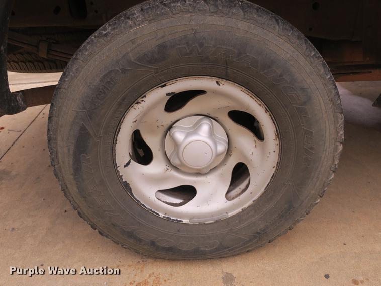 image for item DB8826 2003 Ford F150 SuperCab pickup truck