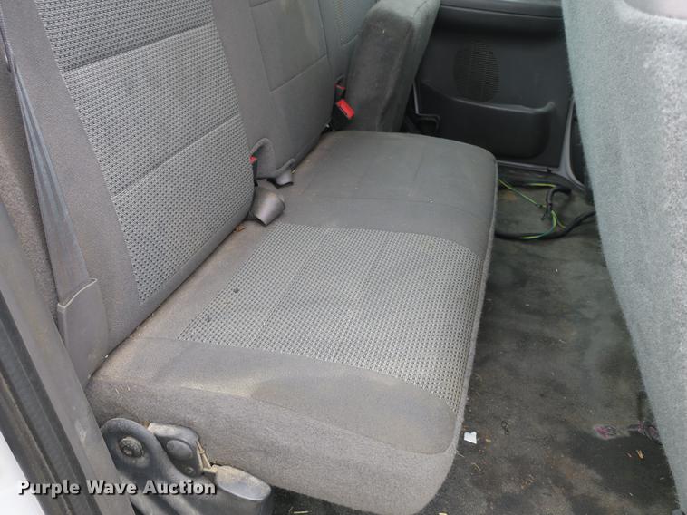 image for item DB8826 2003 Ford F150 SuperCab pickup truck