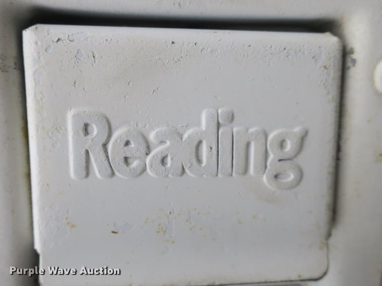 image for item DB8827 2002 Chevrolet Silverado 3500 utility bed pickup truck