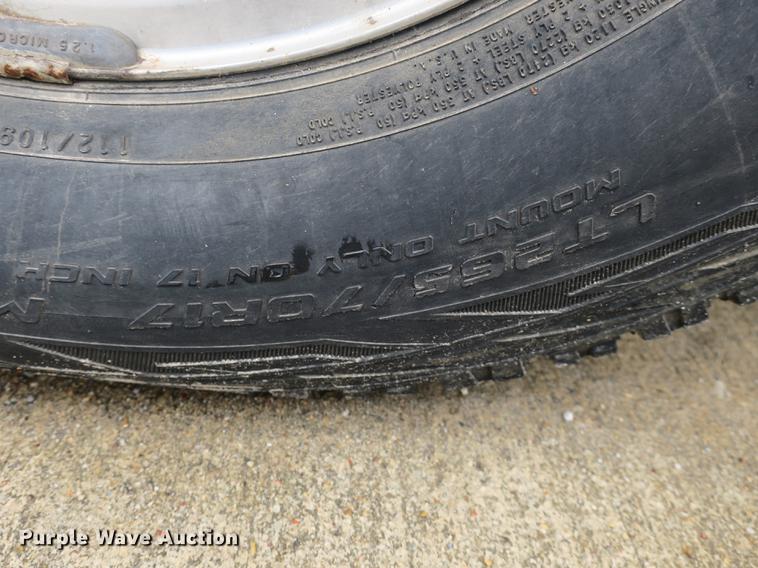 image for item DB8828 2001 Ford F150 SuperCab pickup truck