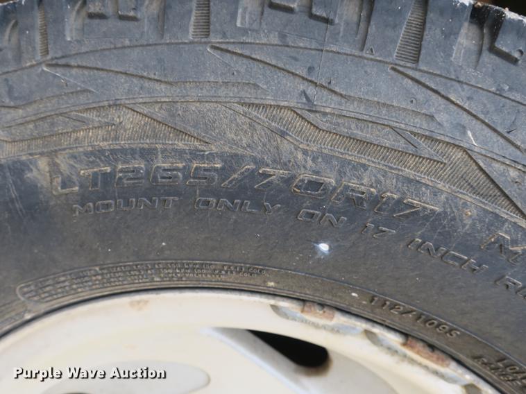 image for item DB8828 2001 Ford F150 SuperCab pickup truck