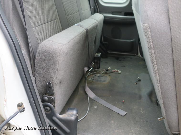 image for item DB8828 2001 Ford F150 SuperCab pickup truck