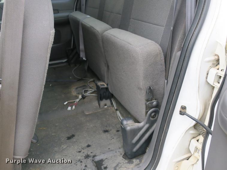 image for item DB8828 2001 Ford F150 SuperCab pickup truck