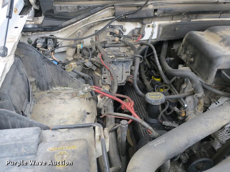 image for item DB8828 2001 Ford F150 SuperCab pickup truck