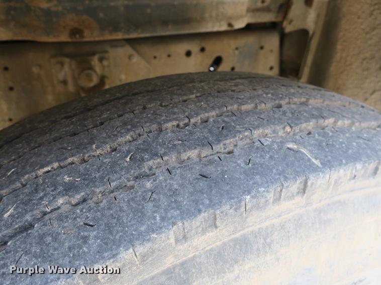 image for item DB8829 1978 International Loadstar 1600 dump truck