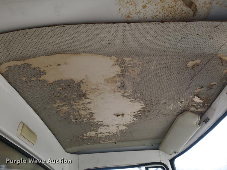 image for item DB8829 1978 International Loadstar 1600 dump truck