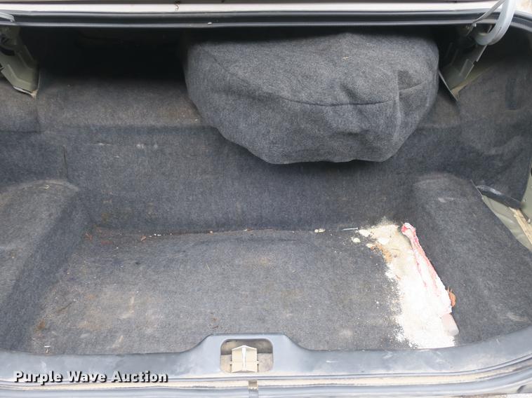 image for item DB8831 2003 Ford Crown Victoria Police Interceptor