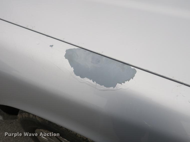 image for item DB8831 2003 Ford Crown Victoria Police Interceptor