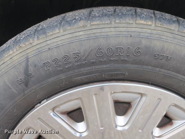 image for item DB8831 2003 Ford Crown Victoria Police Interceptor