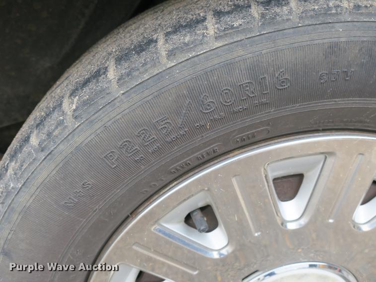 image for item DB8831 2003 Ford Crown Victoria Police Interceptor