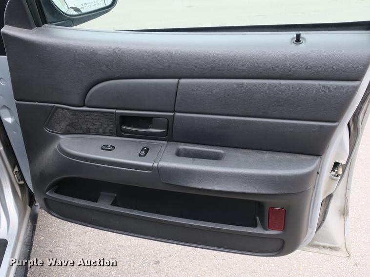 image for item DB8831 2003 Ford Crown Victoria Police Interceptor