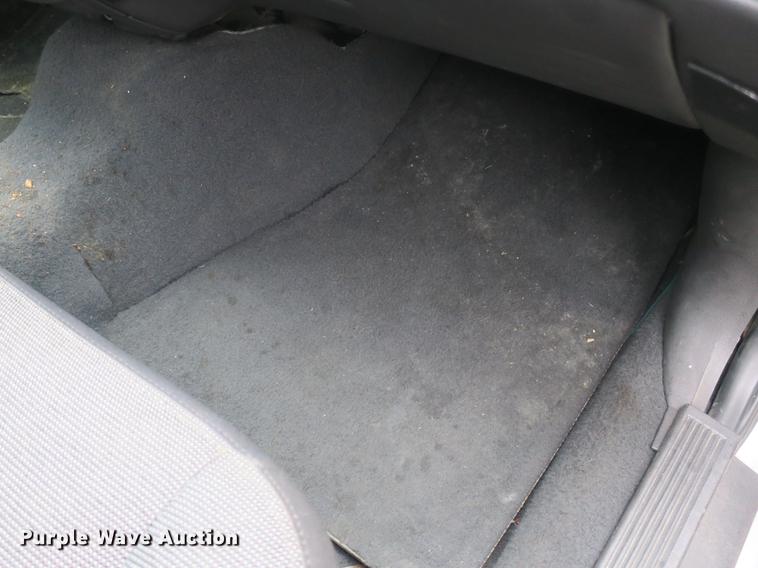 image for item DB8831 2003 Ford Crown Victoria Police Interceptor