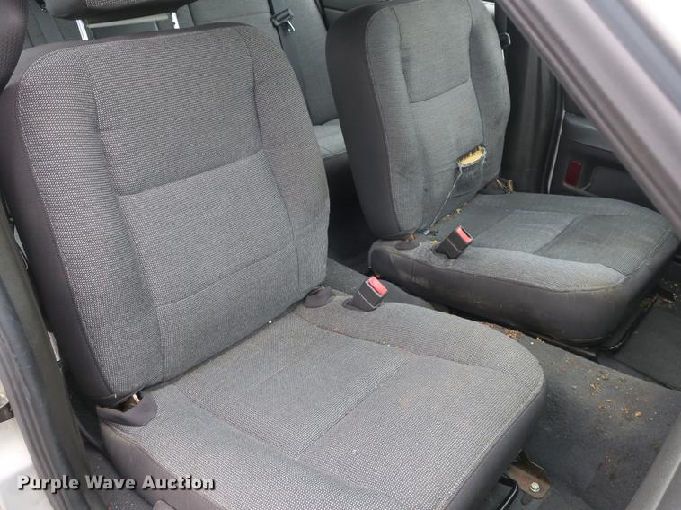 image for item DB8831 2003 Ford Crown Victoria Police Interceptor