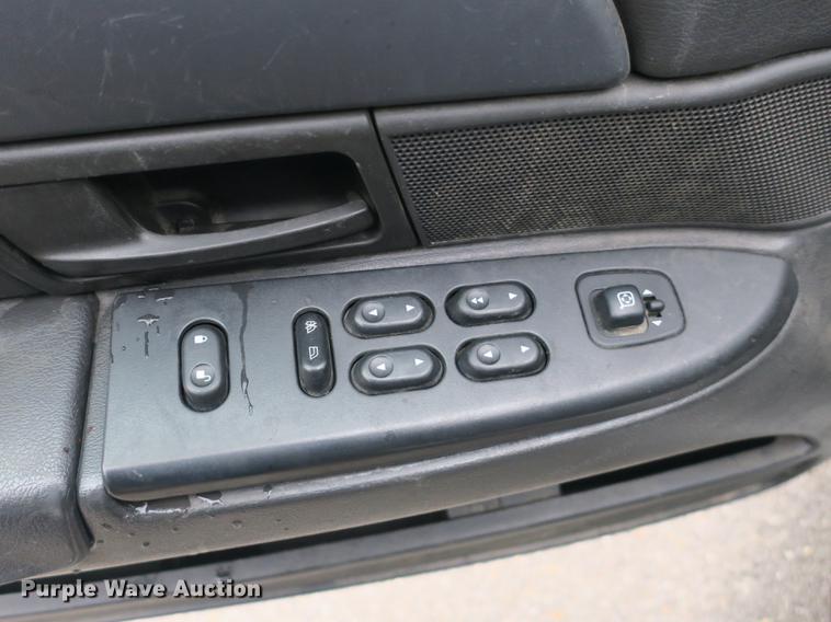 image for item DB8831 2003 Ford Crown Victoria Police Interceptor