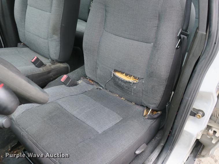 image for item DB8831 2003 Ford Crown Victoria Police Interceptor