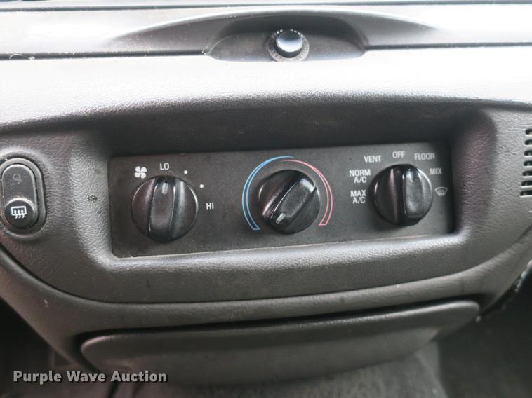 image for item DB8831 2003 Ford Crown Victoria Police Interceptor