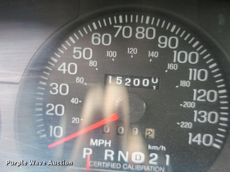 image for item DB8831 2003 Ford Crown Victoria Police Interceptor