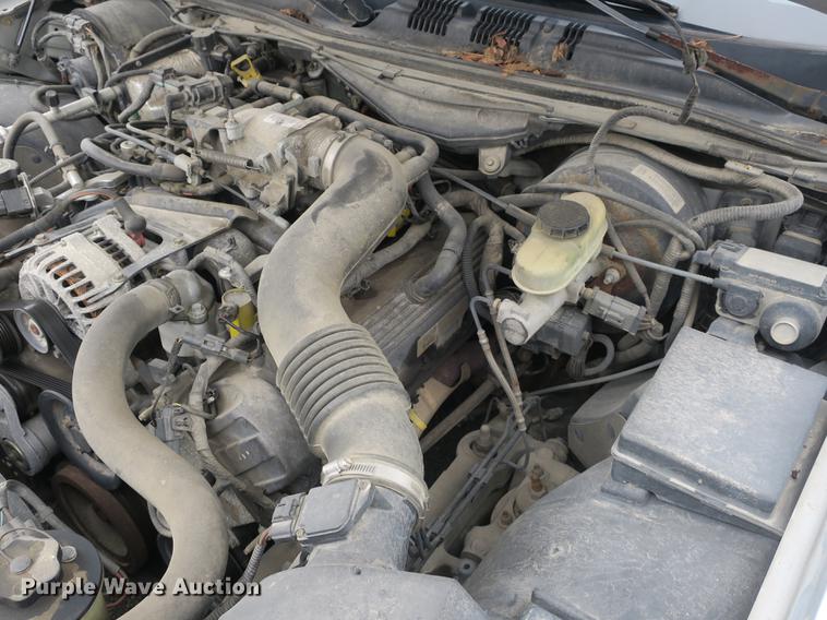 image for item DB8831 2003 Ford Crown Victoria Police Interceptor