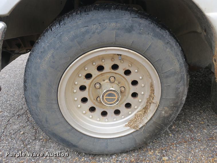 image for item DB8832 1996 Ford Ranger SuperCab pickup truck