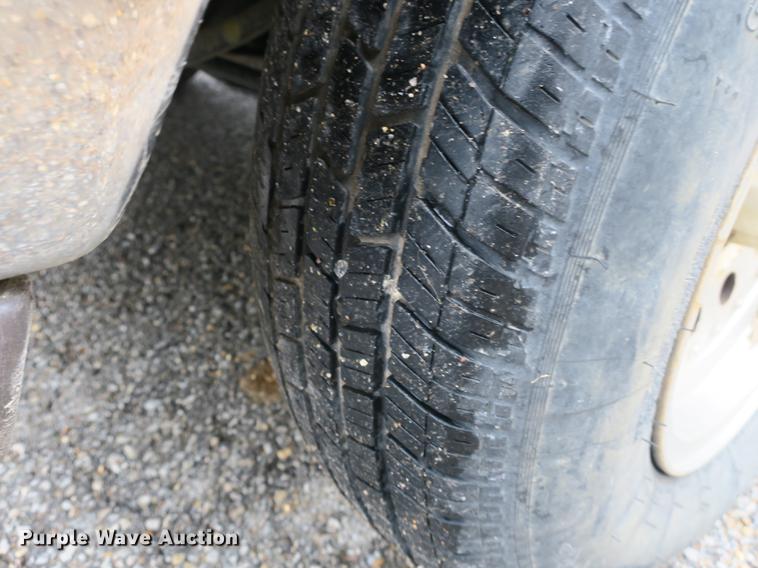 image for item DB8832 1996 Ford Ranger SuperCab pickup truck