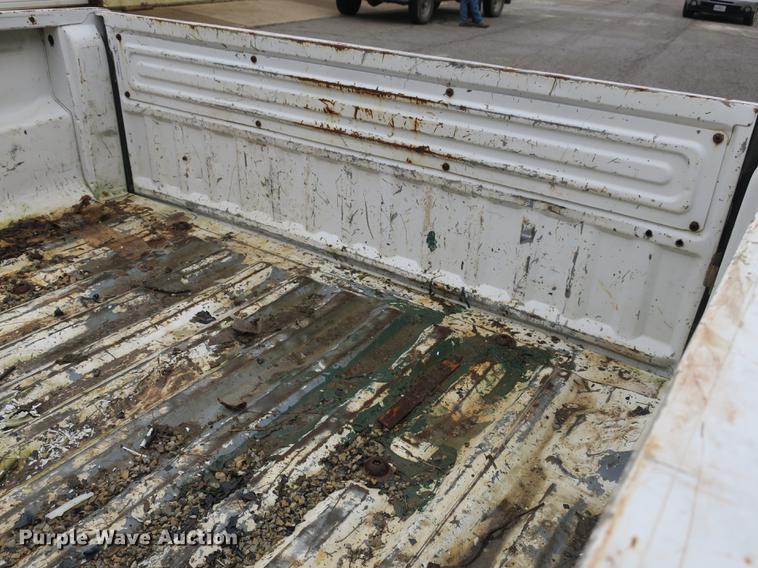 image for item DB8832 1996 Ford Ranger SuperCab pickup truck