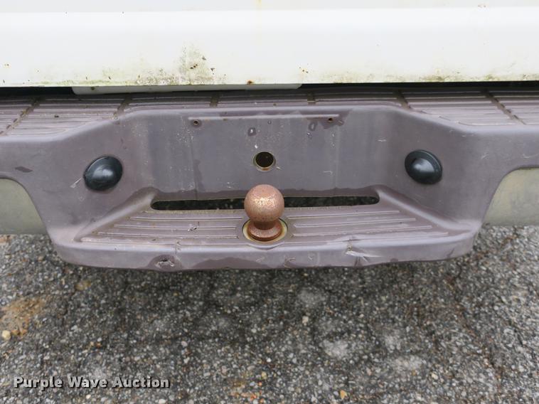 image for item DB8832 1996 Ford Ranger SuperCab pickup truck