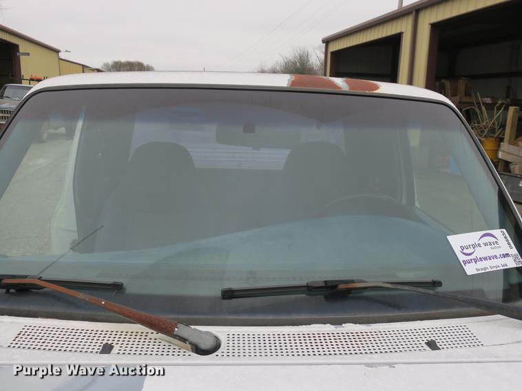 image for item DB8832 1996 Ford Ranger SuperCab pickup truck