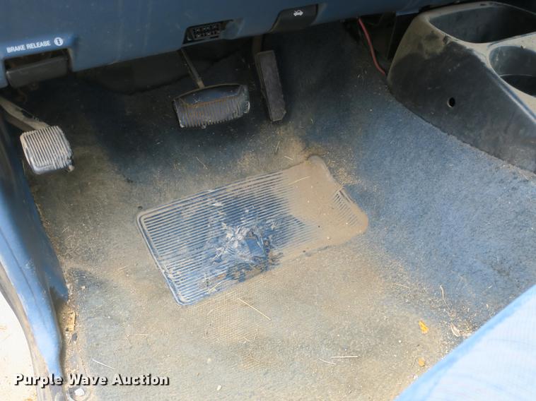 image for item DB8832 1996 Ford Ranger SuperCab pickup truck