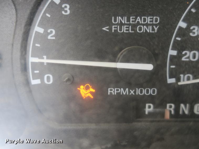 image for item DB8832 1996 Ford Ranger SuperCab pickup truck