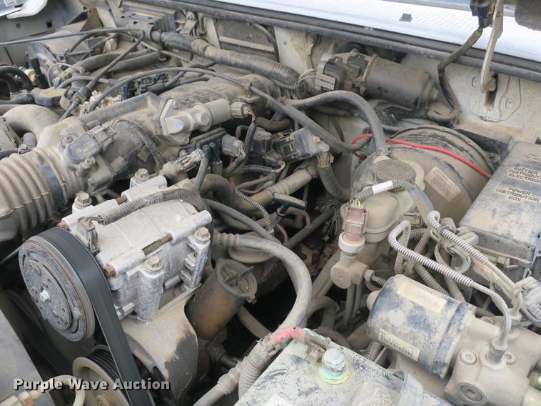 image for item DB8832 1996 Ford Ranger SuperCab pickup truck