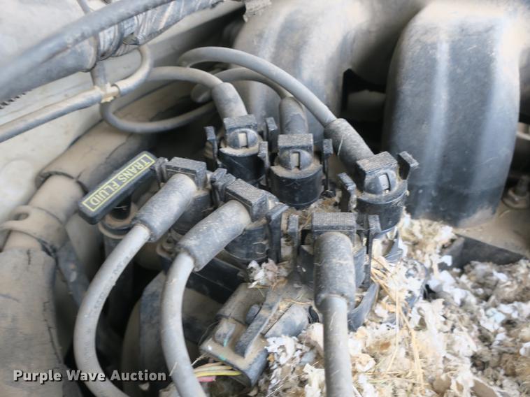 image for item DB8832 1996 Ford Ranger SuperCab pickup truck