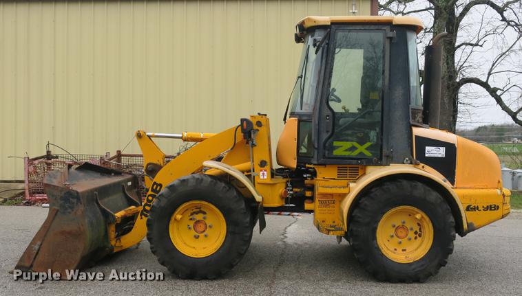 image for item DB8834 2000 JCB 409B wheel loader