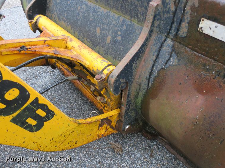 image for item DB8834 2000 JCB 409B wheel loader