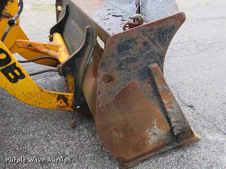 image for item DB8834 2000 JCB 409B wheel loader