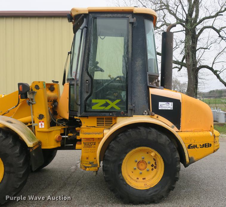 image for item DB8834 2000 JCB 409B wheel loader