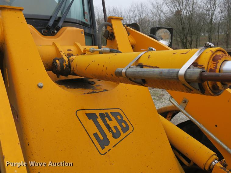 image for item DB8834 2000 JCB 409B wheel loader