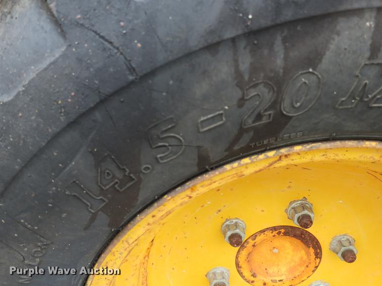image for item DB8834 2000 JCB 409B wheel loader