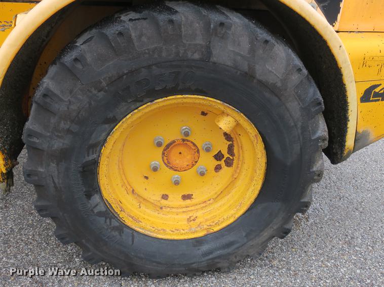 image for item DB8834 2000 JCB 409B wheel loader