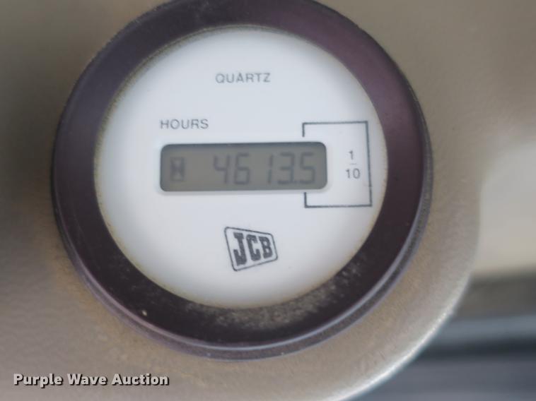 image for item DB8834 2000 JCB 409B wheel loader