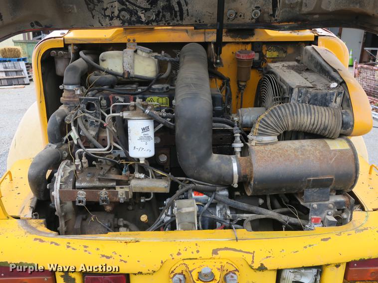 image for item DB8834 2000 JCB 409B wheel loader