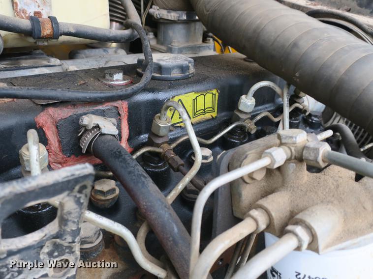 image for item DB8834 2000 JCB 409B wheel loader