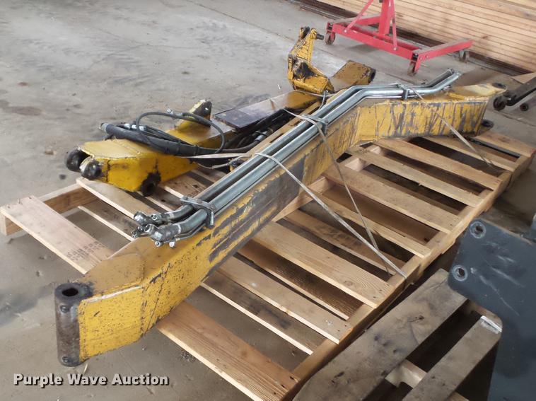 Tiger Mower Parts Lookup