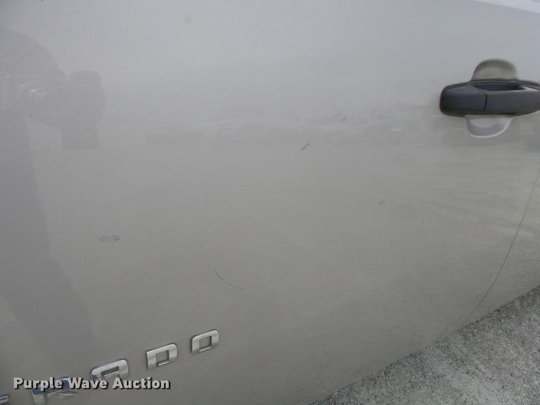 image for item DD2299 2009 Chevrolet Silverado 1500 Crew Cab pickup truck