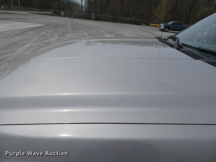 image for item DD2299 2009 Chevrolet Silverado 1500 Crew Cab pickup truck