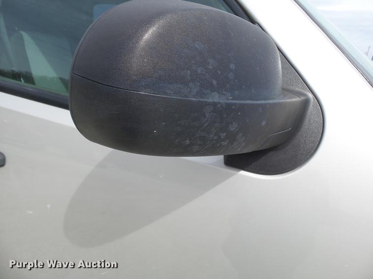 image for item DD2299 2009 Chevrolet Silverado 1500 Crew Cab pickup truck