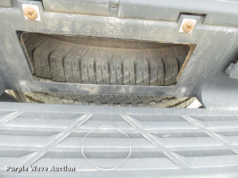 image for item DD2299 2009 Chevrolet Silverado 1500 Crew Cab pickup truck