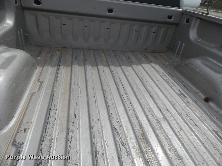 image for item DD2299 2009 Chevrolet Silverado 1500 Crew Cab pickup truck