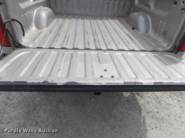 image for item DD2299 2009 Chevrolet Silverado 1500 Crew Cab pickup truck