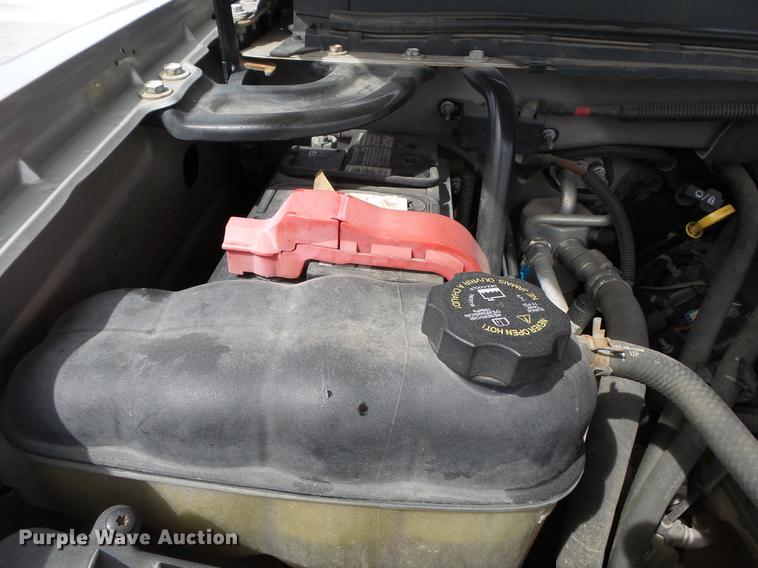 image for item DD2299 2009 Chevrolet Silverado 1500 Crew Cab pickup truck