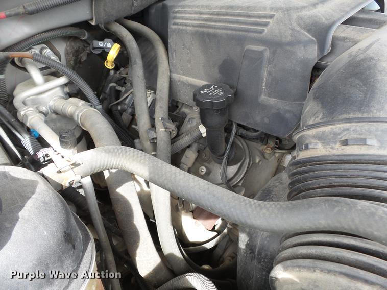 image for item DD2299 2009 Chevrolet Silverado 1500 Crew Cab pickup truck